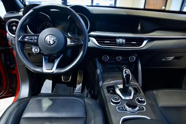 2023 Alfa Romeo Stelvio Ti AWD