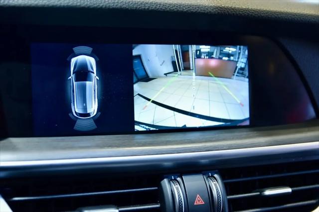 2023 Alfa Romeo Stelvio Ti AWD