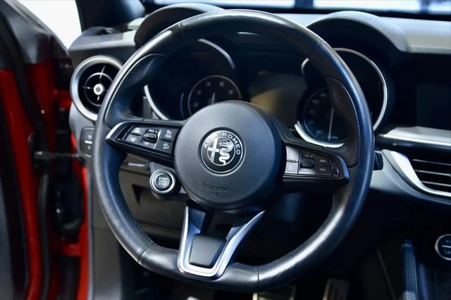 2023 Alfa Romeo Stelvio Ti AWD