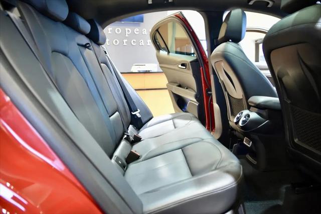 2023 Alfa Romeo Stelvio Ti AWD