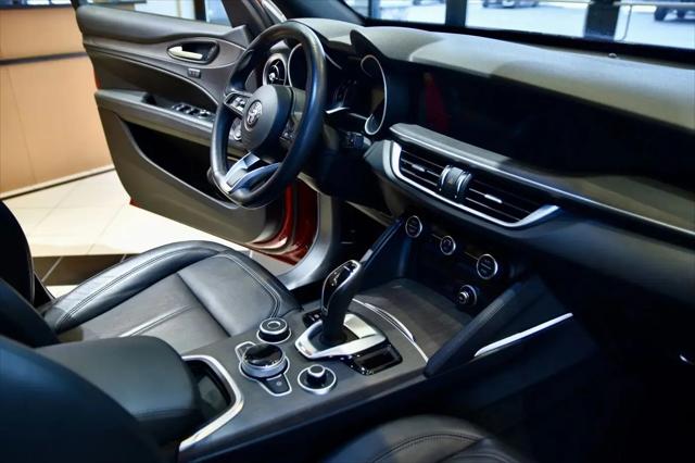 2023 Alfa Romeo Stelvio Ti AWD
