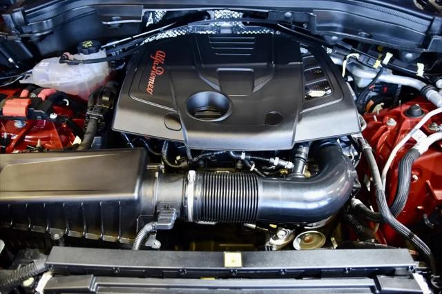 2023 Alfa Romeo Stelvio Ti AWD