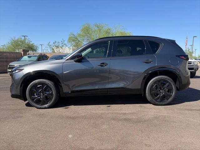 2026 Mazda CX-5 2.5 S Premium Plus
