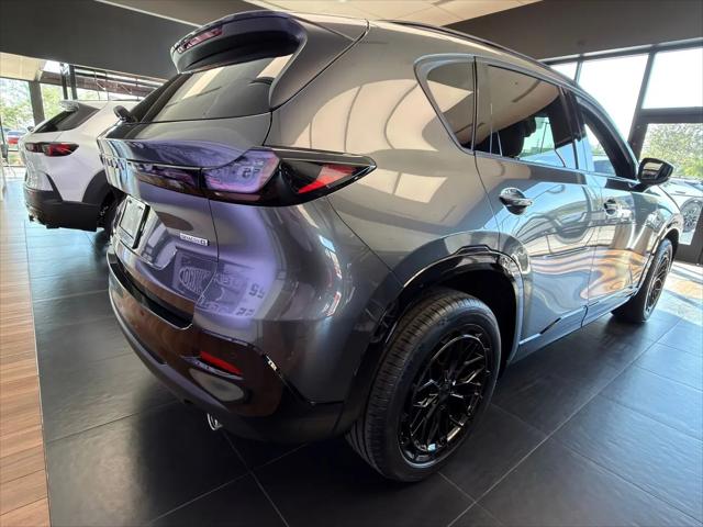 2026 Mazda CX-5 2.5 S Premium Plus