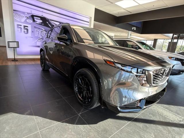 2026 Mazda CX-5 2.5 S Premium Plus