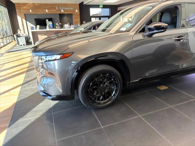 2026 Mazda CX-5 2.5 S Premium Plus