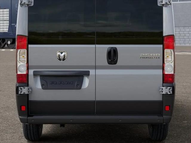 2026 Ram ProMaster 2500 Cargo Van Tradesman High Roof 159" WB w/Pass Seat