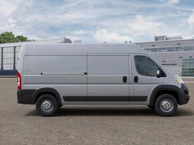 2026 Ram ProMaster 2500 Cargo Van Tradesman High Roof 159" WB w/Pass Seat