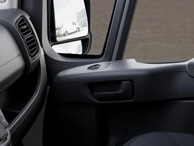 2026 Ram ProMaster 2500 Cargo Van Tradesman High Roof 159" WB w/Pass Seat