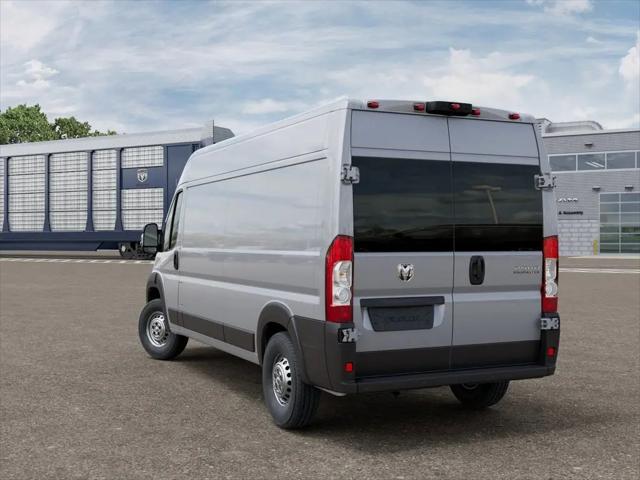 2026 Ram ProMaster 2500 Cargo Van Tradesman High Roof 159" WB w/Pass Seat