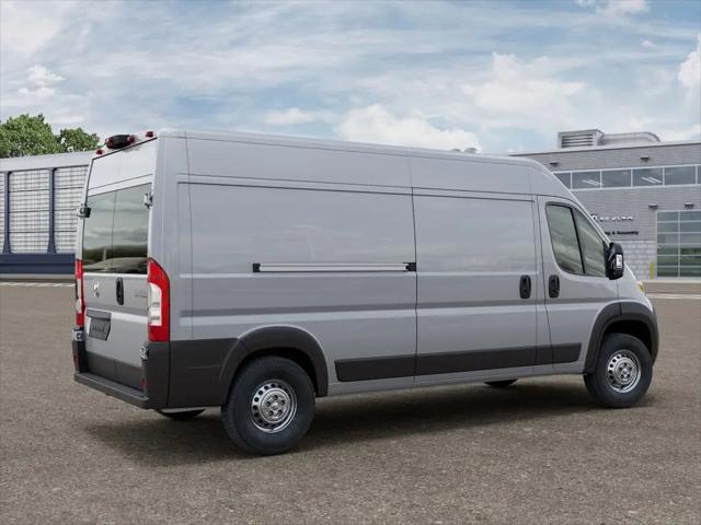 2026 Ram ProMaster 2500 Cargo Van Tradesman High Roof 159" WB w/Pass Seat