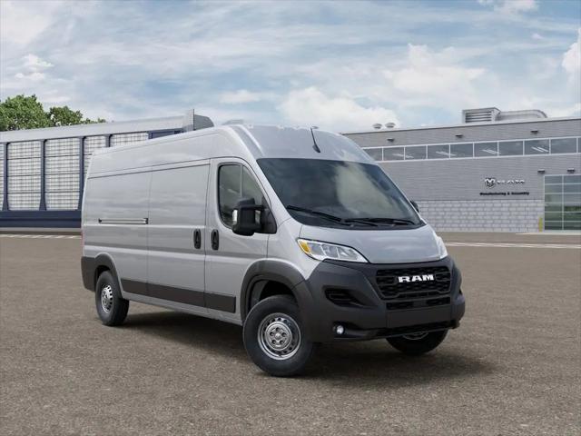 2026 Ram ProMaster 2500 Cargo Van Tradesman High Roof 159" WB w/Pass Seat
