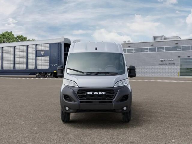 2026 Ram ProMaster 2500 Cargo Van Tradesman High Roof 159" WB w/Pass Seat
