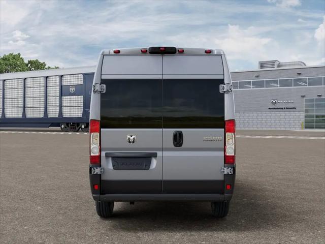 2026 Ram ProMaster 2500 Cargo Van Tradesman High Roof 159" WB w/Pass Seat