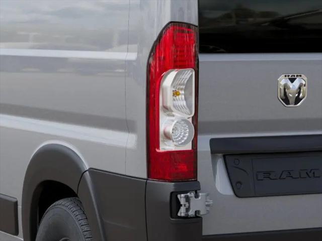 2026 Ram ProMaster 2500 Cargo Van Tradesman High Roof 159" WB w/Pass Seat