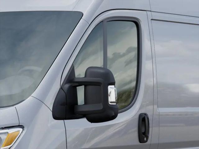2026 Ram ProMaster 2500 Cargo Van Tradesman High Roof 159" WB w/Pass Seat