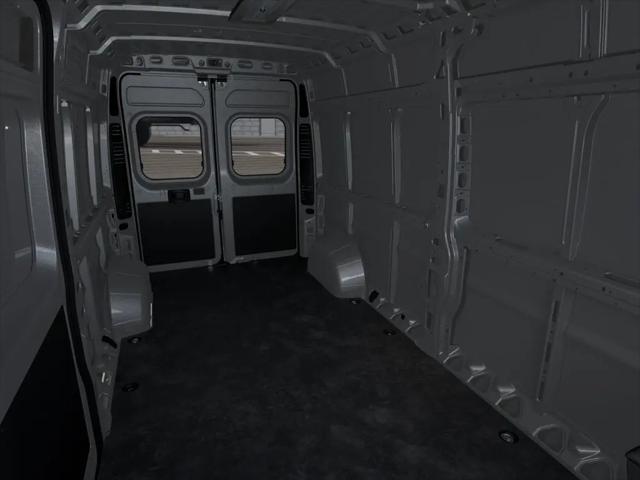 2026 Ram ProMaster 2500 Cargo Van Tradesman High Roof 159" WB w/Pass Seat