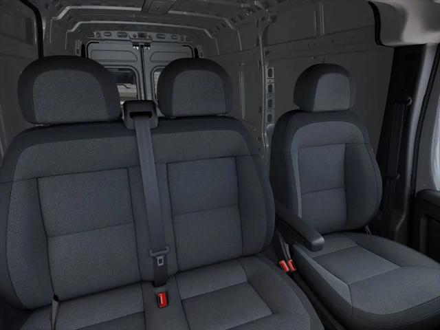 2026 Ram ProMaster 2500 Cargo Van Tradesman High Roof 159" WB w/Pass Seat