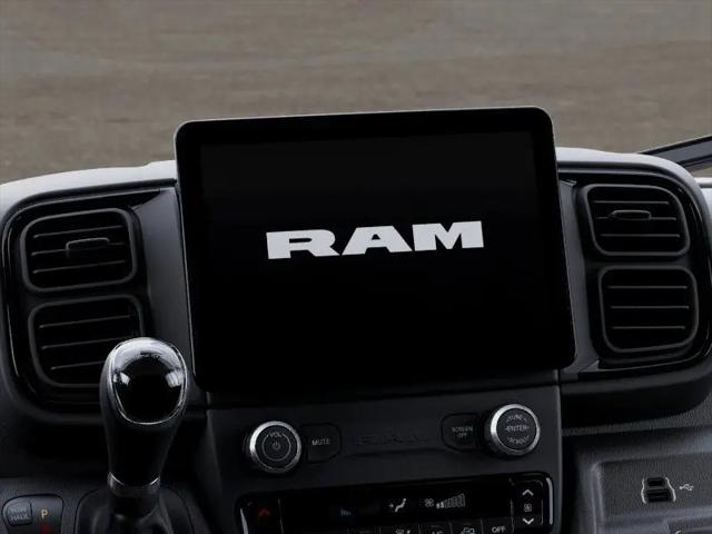 2026 Ram ProMaster 2500 Cargo Van Tradesman High Roof 159" WB w/Pass Seat