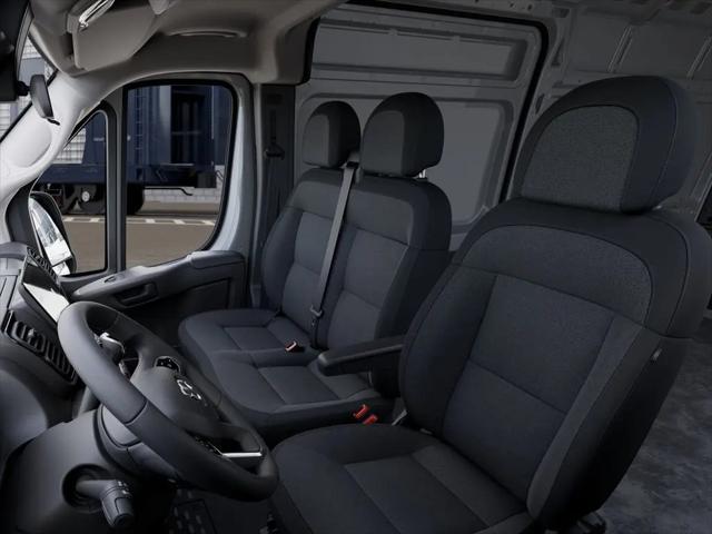 2026 Ram ProMaster 2500 Cargo Van Tradesman High Roof 159" WB w/Pass Seat