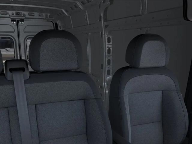 2026 Ram ProMaster 2500 Cargo Van Tradesman High Roof 159" WB w/Pass Seat