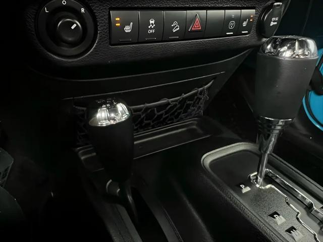 2017 Jeep Wrangler Unlimited Winter 4x4