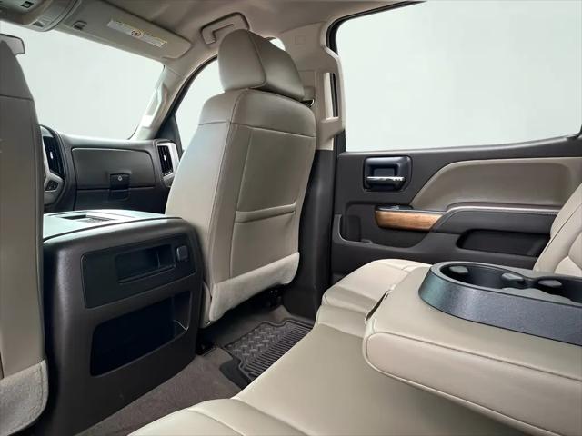 2016 Chevrolet Silverado 2500HD LTZ