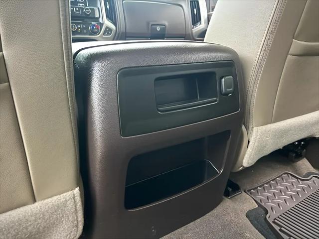 2016 Chevrolet Silverado 2500HD LTZ