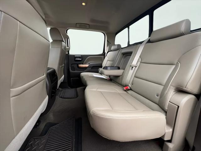 2016 Chevrolet Silverado 2500HD LTZ