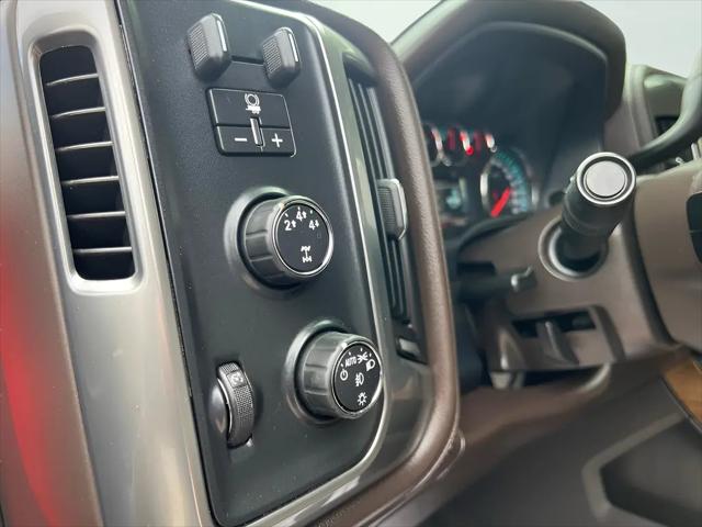 2016 Chevrolet Silverado 2500HD LTZ