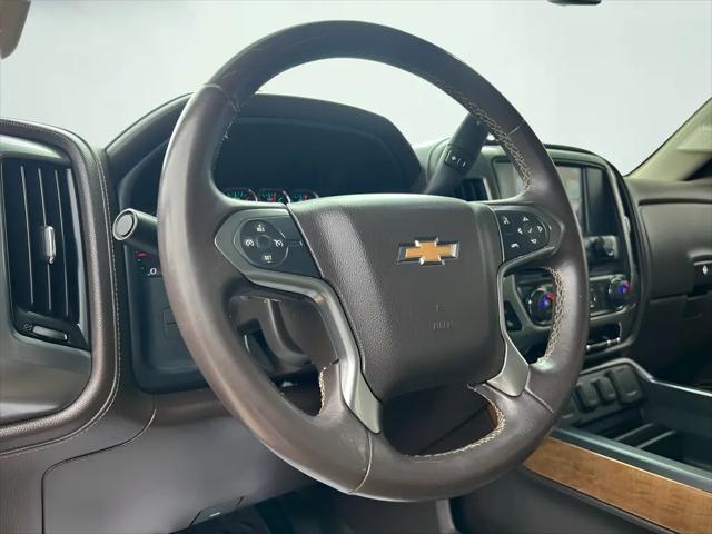 2016 Chevrolet Silverado 2500HD LTZ