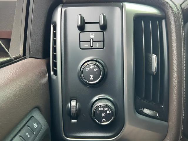 2016 Chevrolet Silverado 2500HD LTZ
