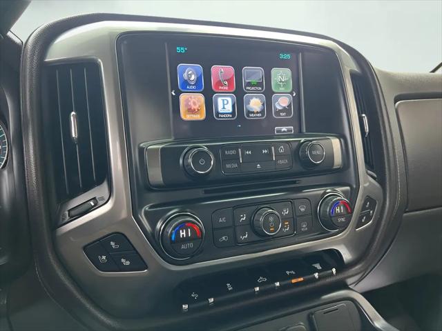 2016 Chevrolet Silverado 2500HD LTZ