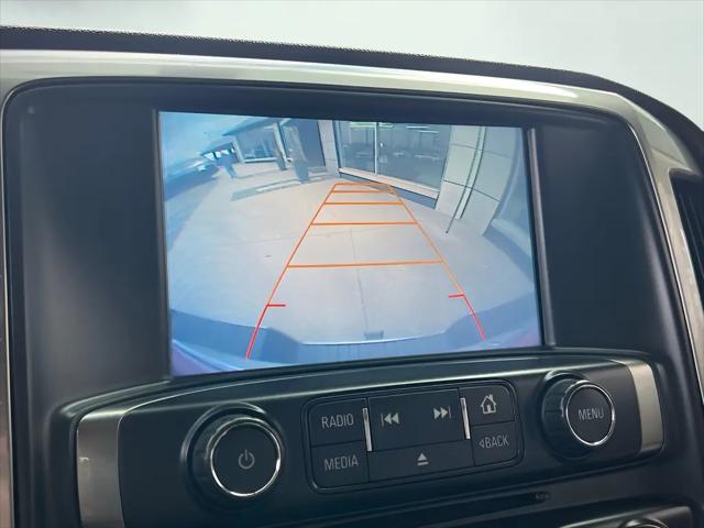2016 Chevrolet Silverado 2500HD LTZ