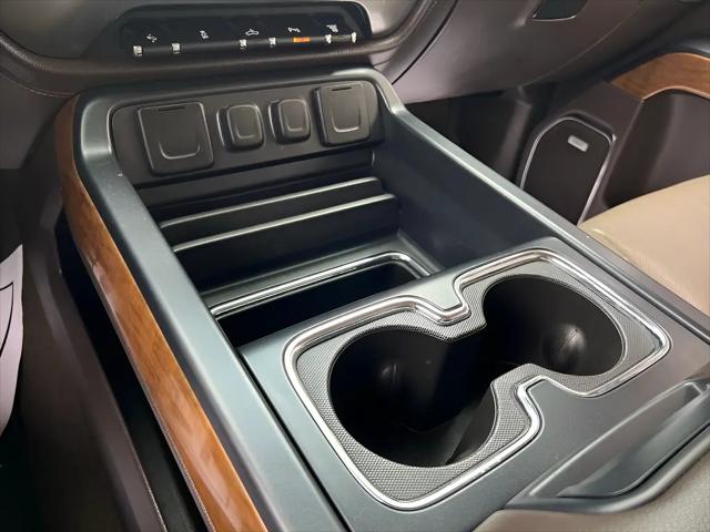 2016 Chevrolet Silverado 2500HD LTZ
