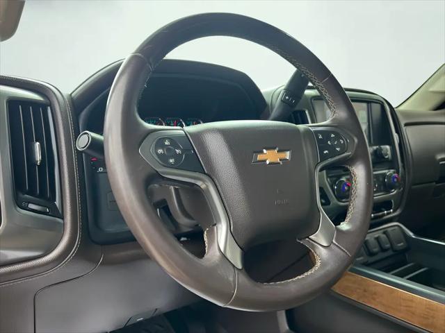 2016 Chevrolet Silverado 2500HD LTZ