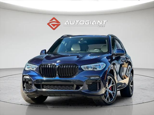 2021 BMW X5 M50i for sale in Indianapolis, IN