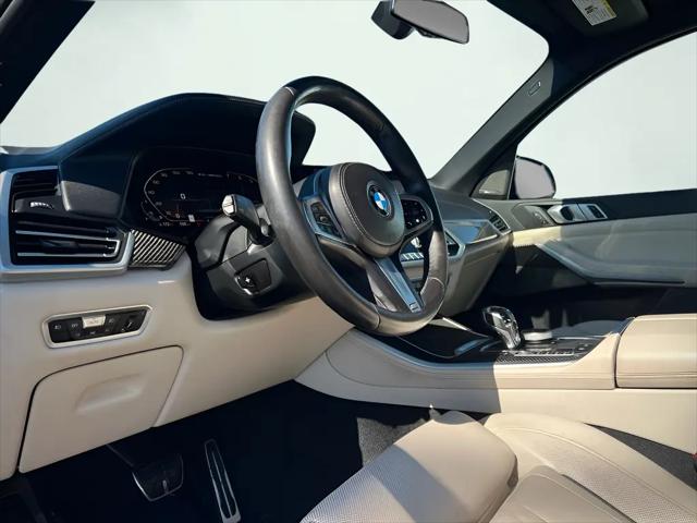 2021 BMW X5 M50i