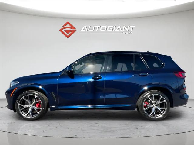 2021 BMW X5 M50i