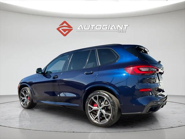 2021 BMW X5 M50i