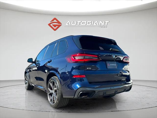 2021 BMW X5 M50i