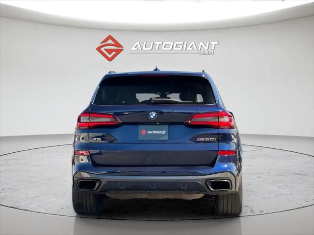 2021 BMW X5 M50i