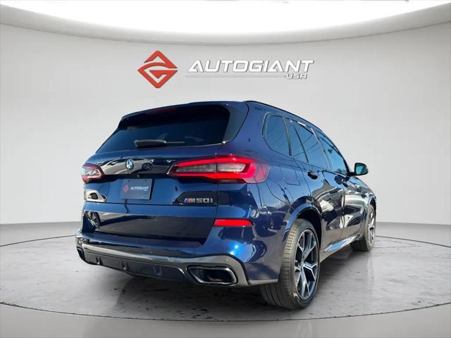 2021 BMW X5 M50i