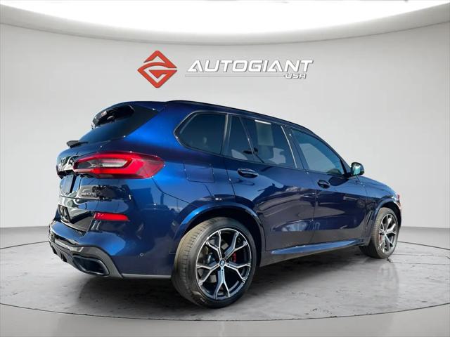 2021 BMW X5 M50i
