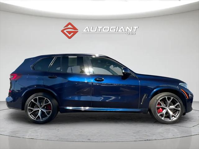 2021 BMW X5 M50i