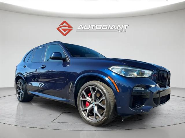 2021 BMW X5 M50i