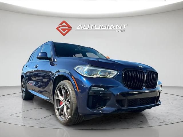 2021 BMW X5 M50i