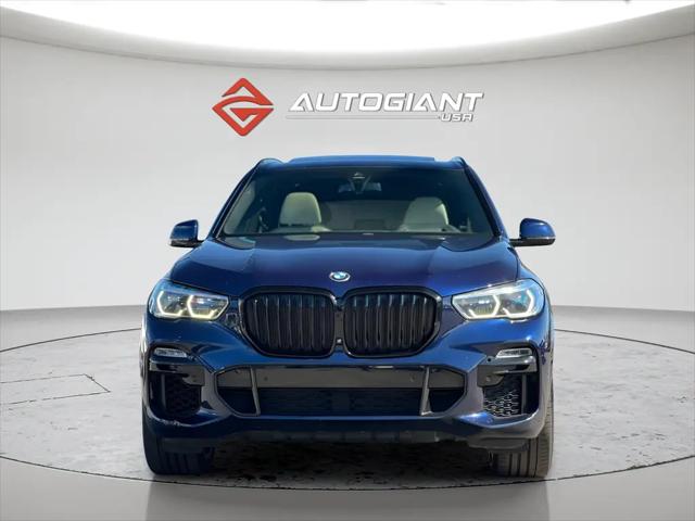 2021 BMW X5 M50i