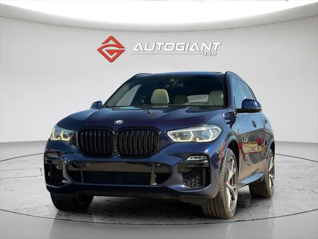 2021 BMW X5 M50i