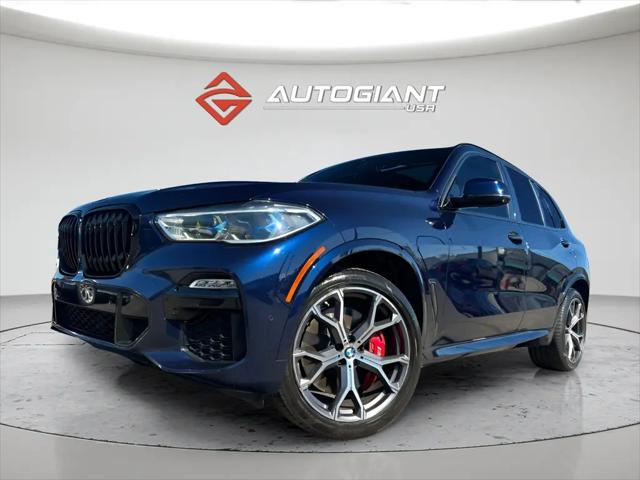 2021 BMW X5 M50i